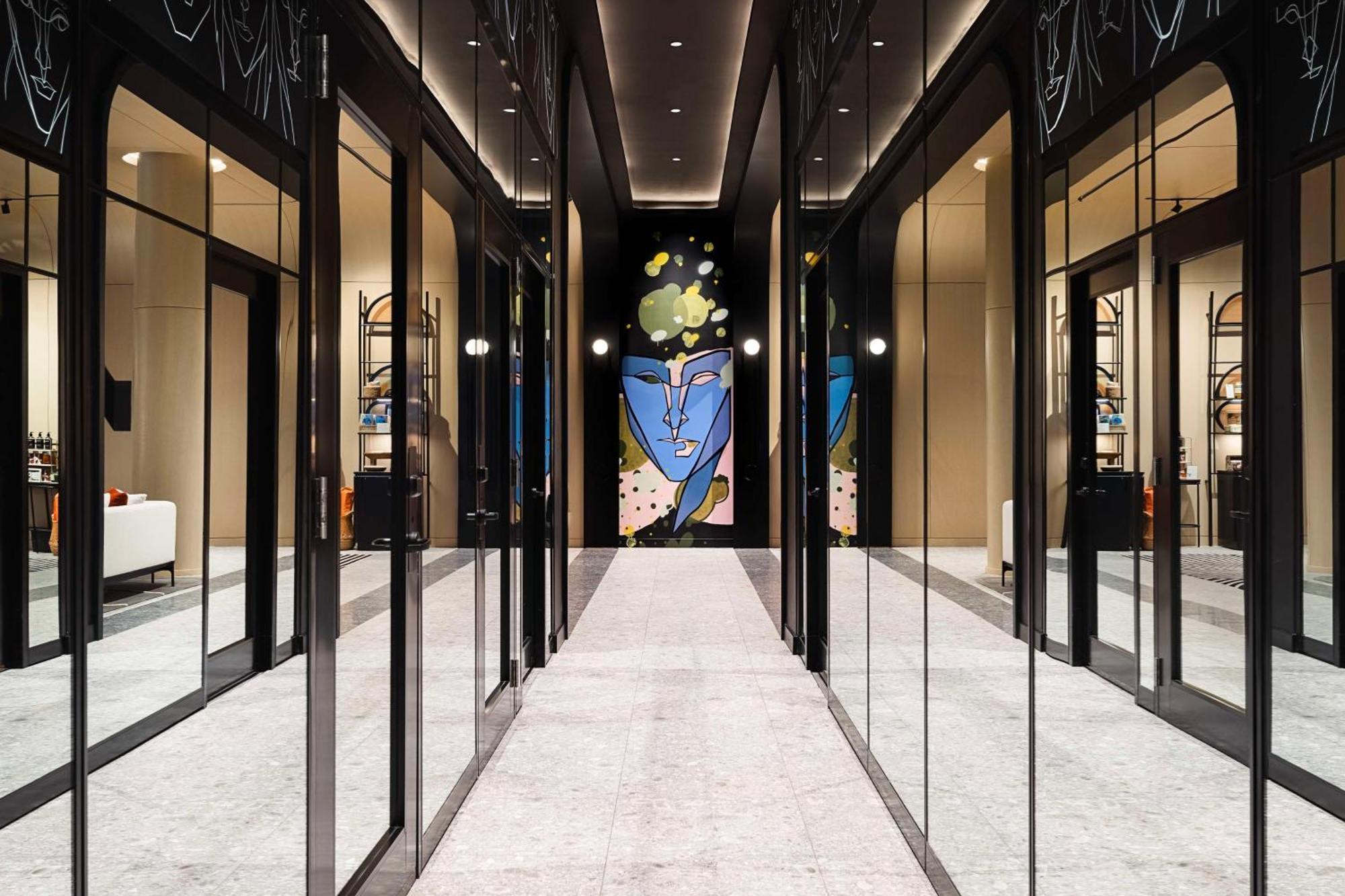 Canopy By Hilton Toronto Yorkville Exterior foto